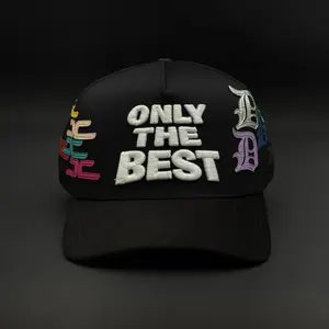 Dandy Hats X JCHats “Only the Best” (Solo La Gorra/ Hat Only)