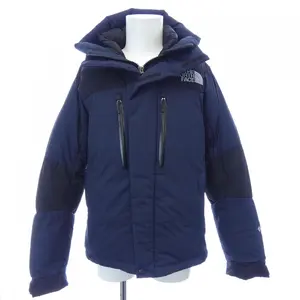Pre-owned THE NORTH FACE Nylon Small Leather Goods Down Jacket