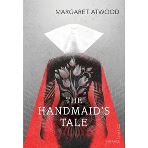 USED-The Handmaid's Tale book by Margaret Atwood (Paperback)