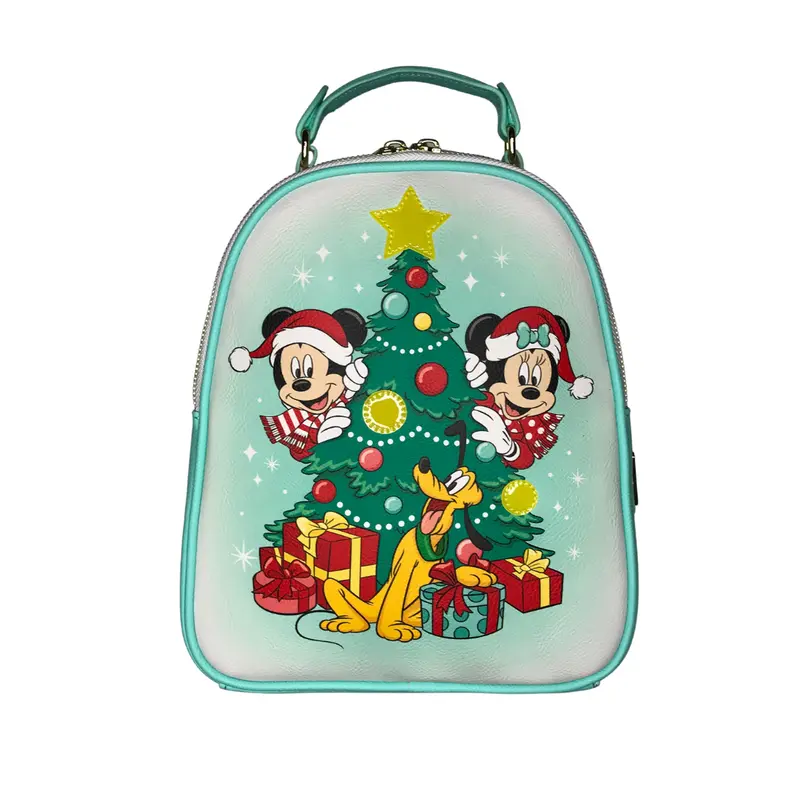 Winnie The Pooh Tigger Winter Pajamas Mini Backpack - TikTok  display picture 3