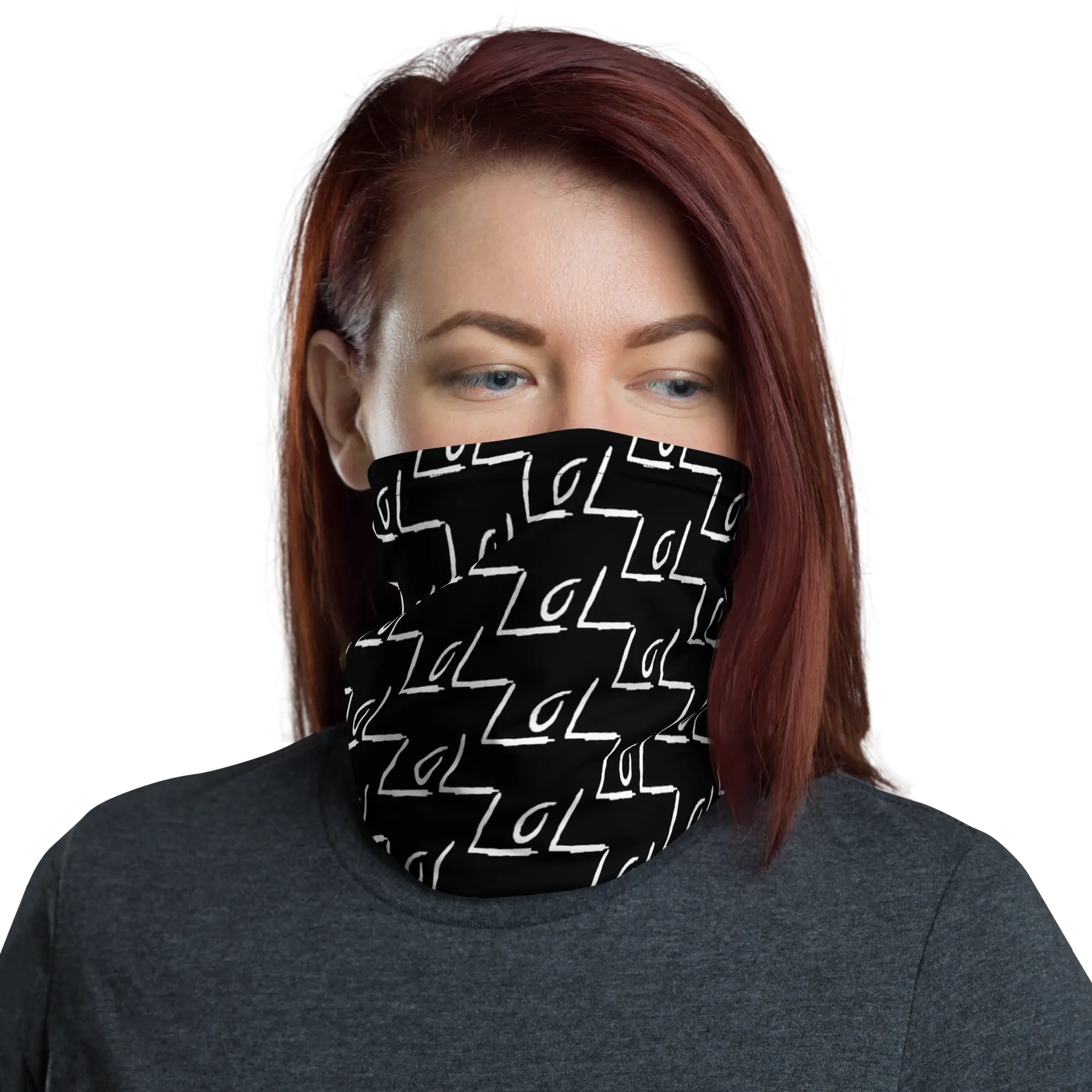 The LoL Face Mask Vol. II (Black) – Multi-Use LegendofLinc Accessory