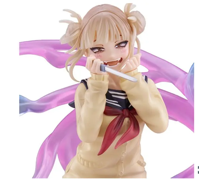 My Hero Academia Himiko Toga Dressta Statue
