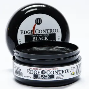 Edge Control Black 4oz