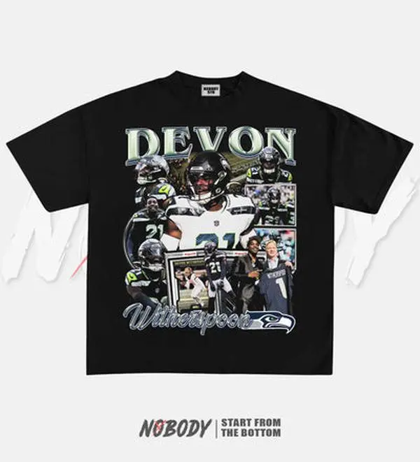 DEVON WITHERSPOON GRAPHIC 1.0 Tshirt - Sweatshirt