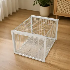 Smart Automatic Pigeon Cage for Roof Outdoor Use, Prevents Escape, Easy Collision Door Control, Durable Home Pigeon Rearing Solution