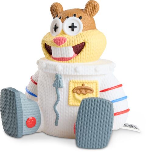 Handmade by Robots - SpongeBob SquarePants - Sandy Cheeks #442  [COLLECTIBLES] Vinyl figurine/statue, Collectible