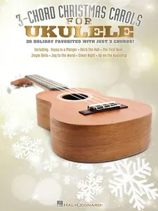 USED-3-Chord Christmas Carols for Ukulele by Various (Paperback)