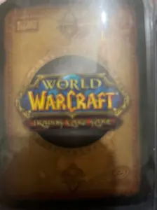 World Of Warcraft TCG game cards Random Selection