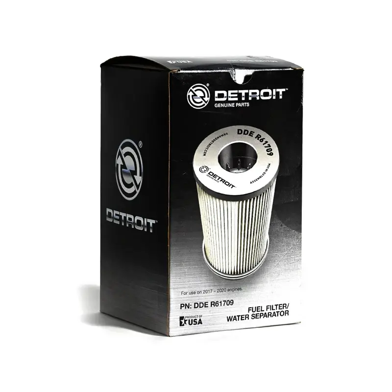 R61709 Detroit fuel water separator