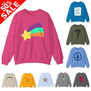 Mabel Pines Costume Sweatshirt, Gravvity Falls Family Matching Shirt, Friends, Officer, Squad Costume Party Idea For Halloween