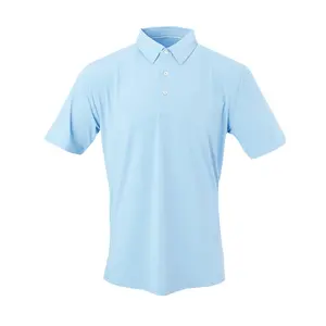 Oxford Blue Reserve Performance Polo