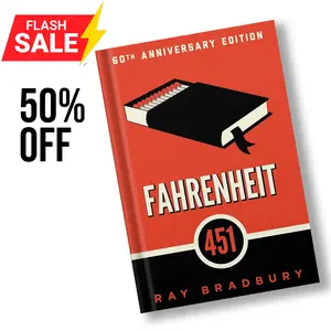 Fahrenheit 451 Paperback – January 10, 2012