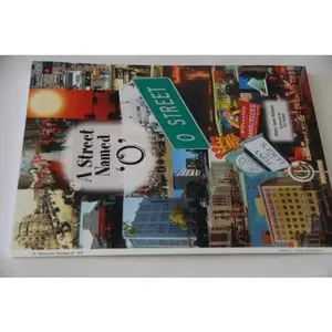 USED Book - A Street Named 'O' by Mary Jane Nielsen (Paperback) - english