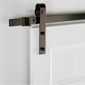Ivanees Barn Door Kits 79" Track