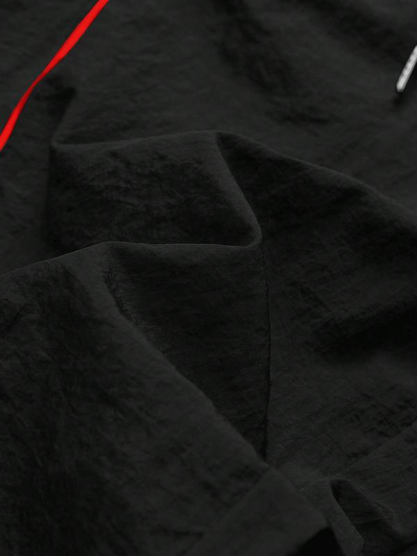 Men's Casual Striped Printed Comfortable Straight-Leg Sports Pants Suitable for Spring and Summer Wear Athleisure Style Bottoms