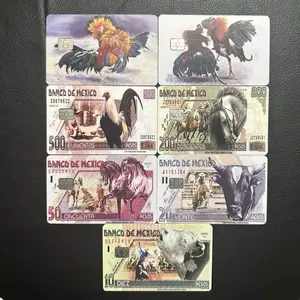 Gallo/Toro/Caballos Credit Card Skins