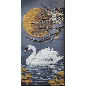 Bead Embroidery Kit - When the Soul Blooms
