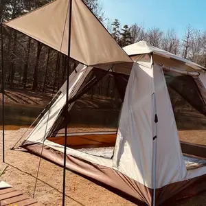 3-4 Person Camping Tent