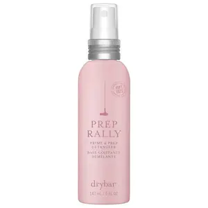 Drybar  Prep Rally Prime & Prep Detangler