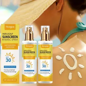 100ml Outdoor Hair Mist Spray - BUY 1 GET 1 FREE, Daily Lightweight Refreshing Normal Haircare Formula, Softens Dry Strands, Maintains Natural Shine for Youthful Hair