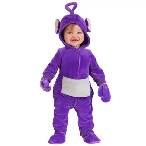 Infant Teletubbies Tinky Winky Costume