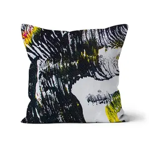 Zebra Cushion
