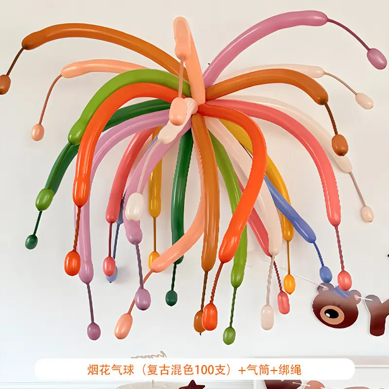 Retro 100+ Air Pump + Tie Rope