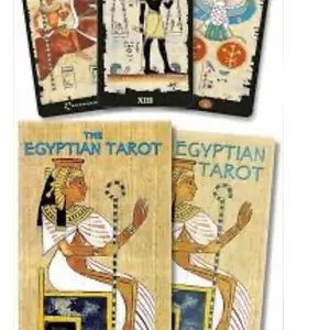 The Egyptian Tarot Deck