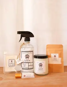 Tired as a Mother Collection