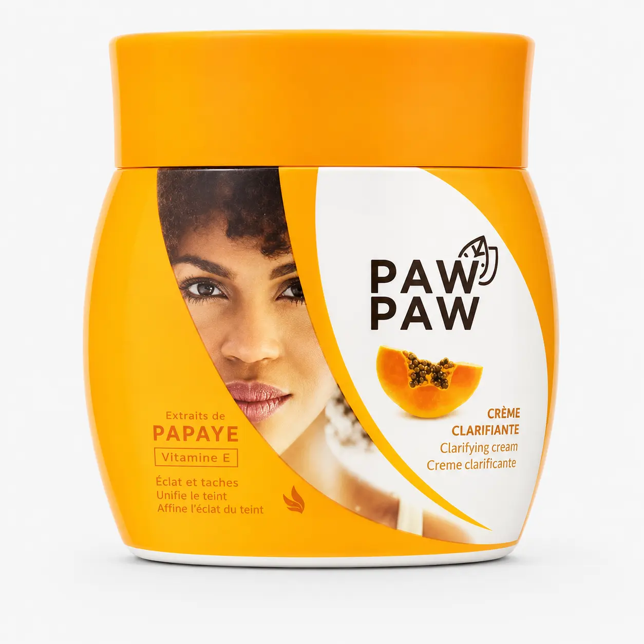 Pawpaw body lotion
