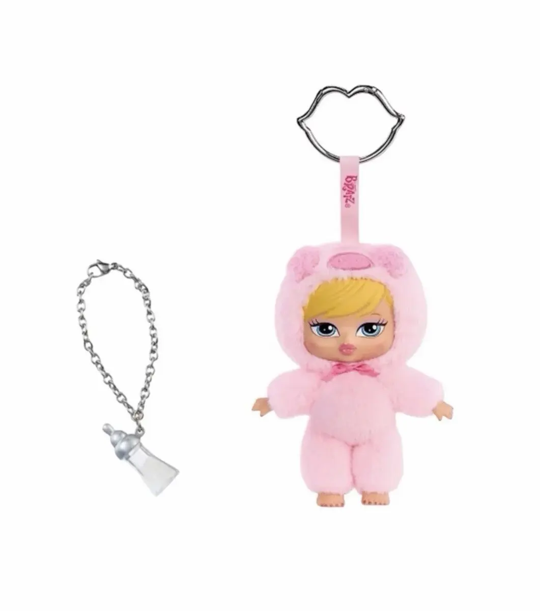 Bratz Bratziez Iconz Seriez Confirmed Cloe Collectible Keychain