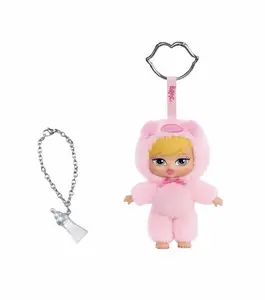 Bratz Bratziez Iconz Seriez Confirmed Cloe Collectible Keychain