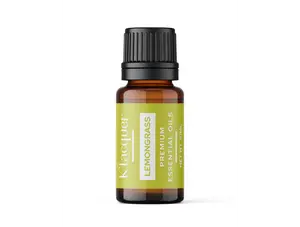 Lemongrass Essential Oil 