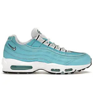 Nike Men's Air Max 95 University Blue Running Shoes, from StockX