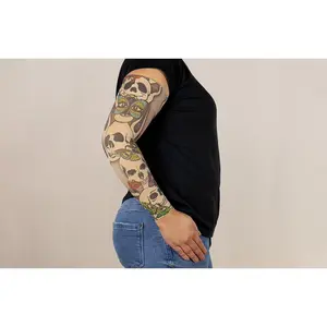 Misfit Gradient Compression Arm Sleeve