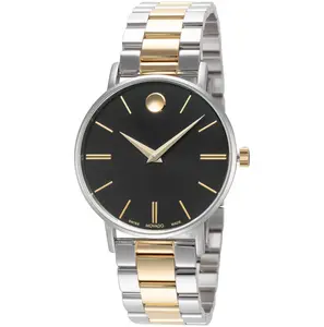 Movado Unisex Corporate 40mm Quartz Watch 0608038