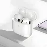 KEAI Wireless Headphones - Bluetooth 5.3 In-Ear IEM Earphone with Earbud Fit, 3D Stereo Sound, Long-Lasting Batteries, Compact Earbuds Slip Into Pockets, for Office & Sports, Compatible with Cellphones & Tablets