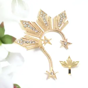 Mayari + Reyna Ear Cuff Bundle | Filipino Statement Ear Cuff Set (2-Piece)