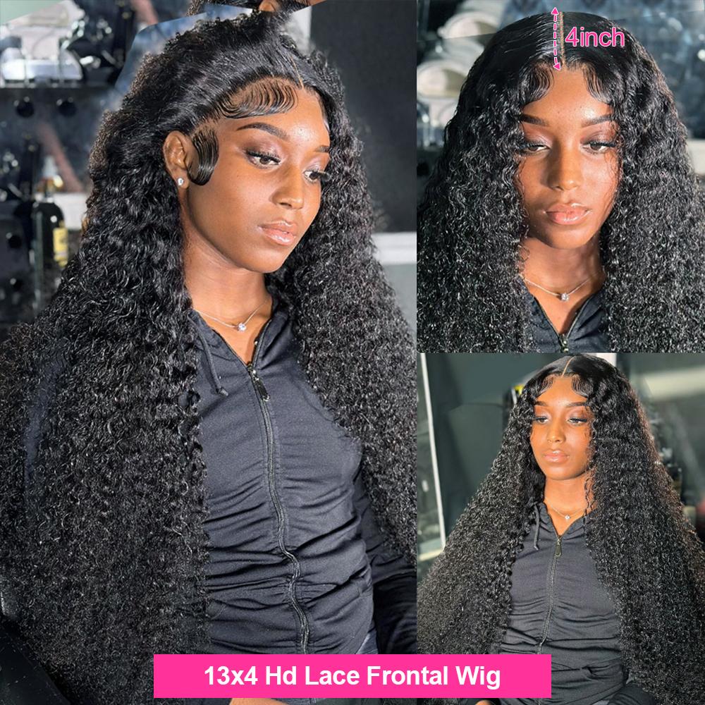 Bling Hair 13x6 Deep Wave Curly Wigs Human Hair Pre Plucked Pre Cut HD Lace Wigs Ready and Go 13x4 Glueless With Drawstring One-Step 13x6 HD Frontal Lace Curly Wave Wig Natural Hairline Bling Hair 13x6 Deep Wave Curly Wigs Human Hair Pre Plucked Pre Cut HD Lace Wigs Ready and Go 13x4 Glueless With Drawstring One-Step 13x6 HD Frontal Lace Curly Wave Wig Natural Hairline