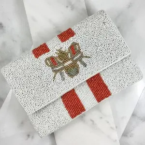 Beaded Purse