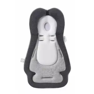 Babymoov Cosymorpho Universal Infant Insert - Gray/Black
