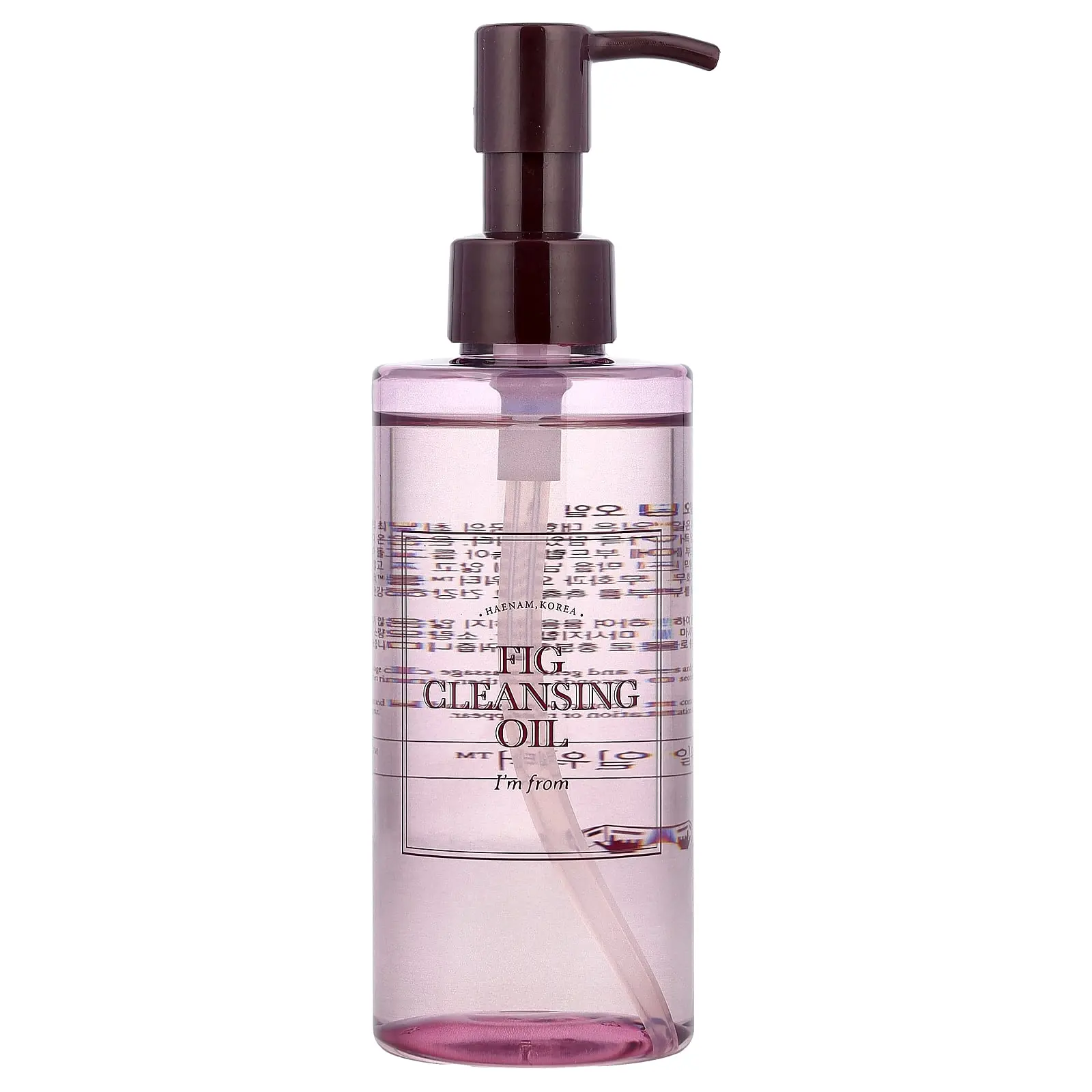 I'm From Fig Cleansing Oil, 6.76 fl oz (200 ml)