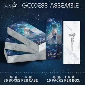 Stars Club Goddess Ticket Card Collection
