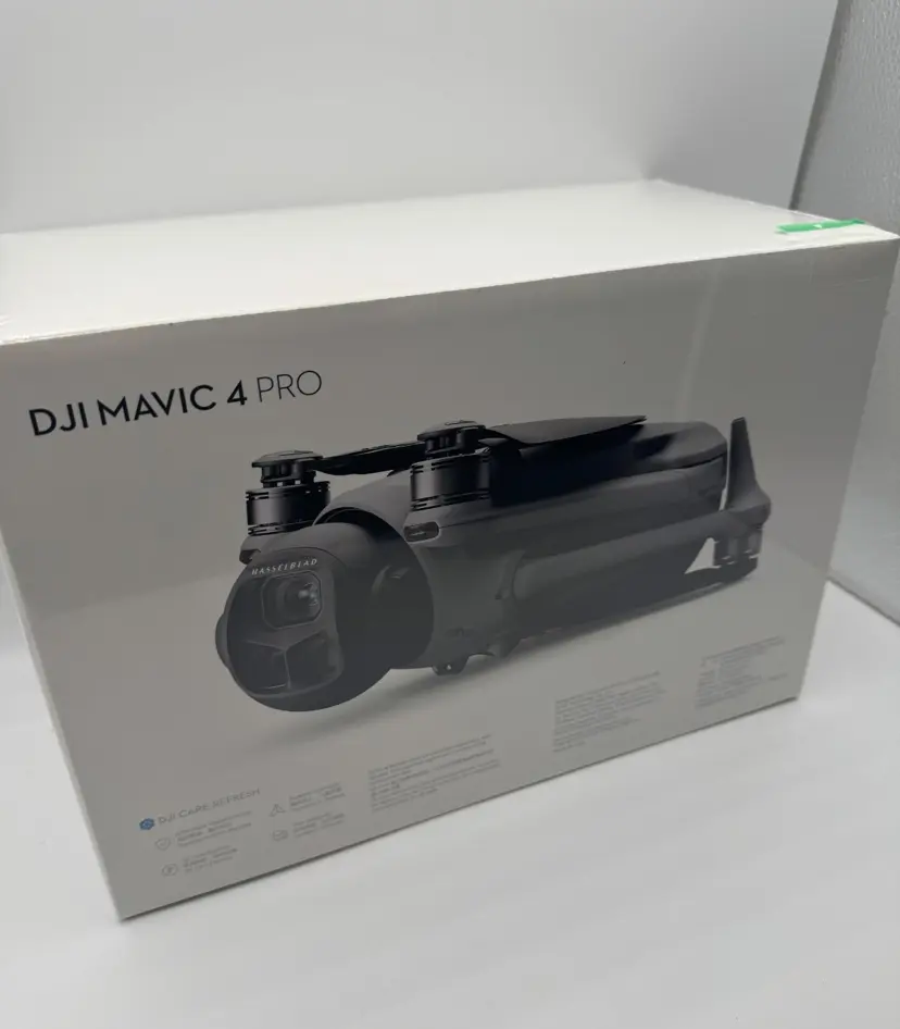DJI Mavic 4 Pro + DJI RC2, (US Duty Included)
