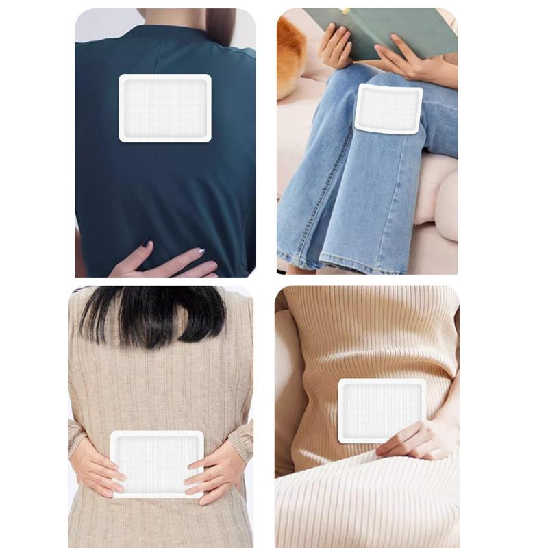 40pcs Warming Patch, Self-Heating Whole Body Warmers, Warming Sticker, No Battery Required, Suitable for Winter Outdoor Working & Sport camping  stove wood men dad fire pit portable offset smoker refillable kitchen  mattress Stainless Steel tabletop bag