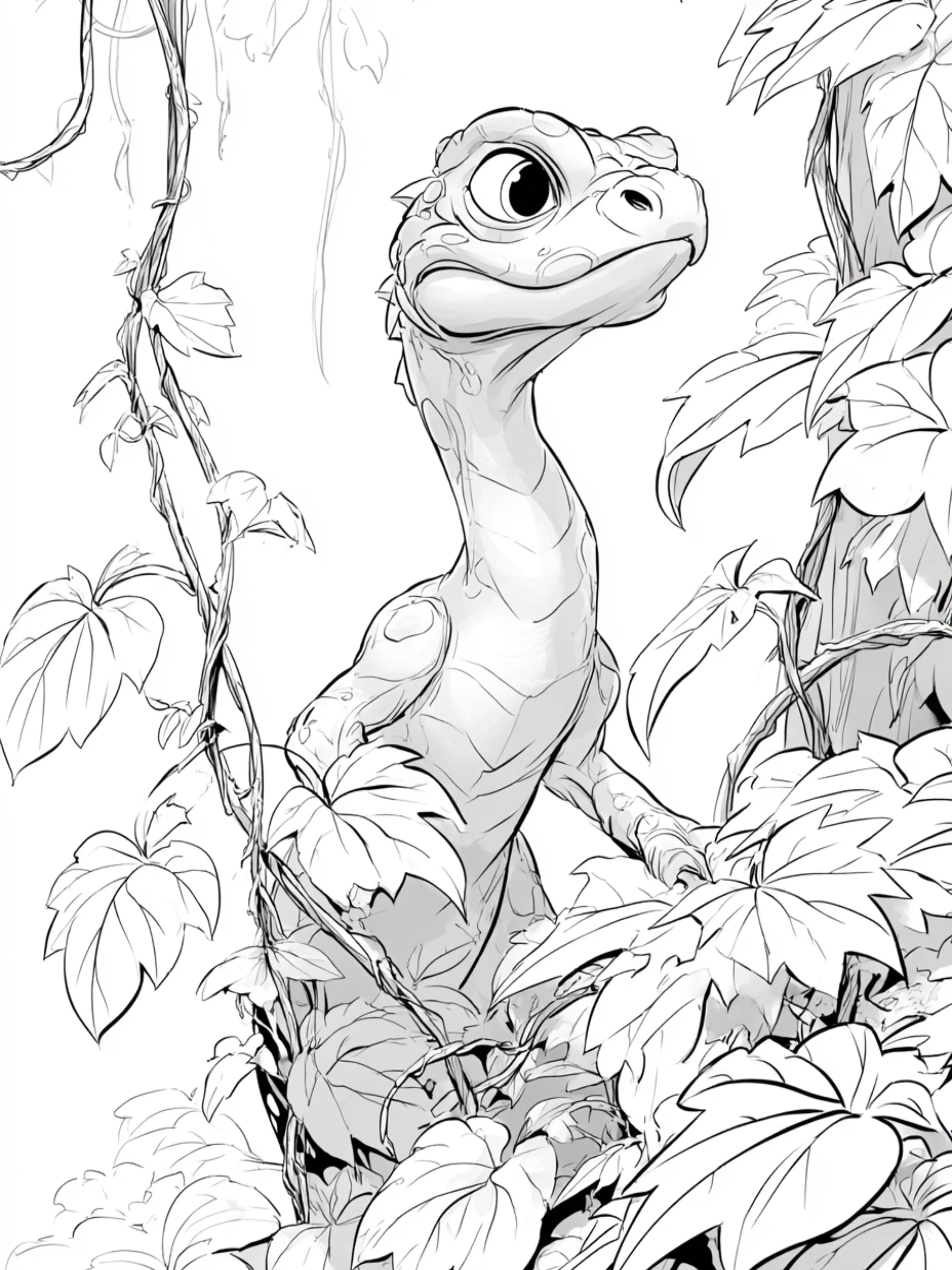 The Magical Creatures Volume 2 Forest Secrets & Hidden Wonders 80 Intricate Coloring Book Fantasy Illustrations