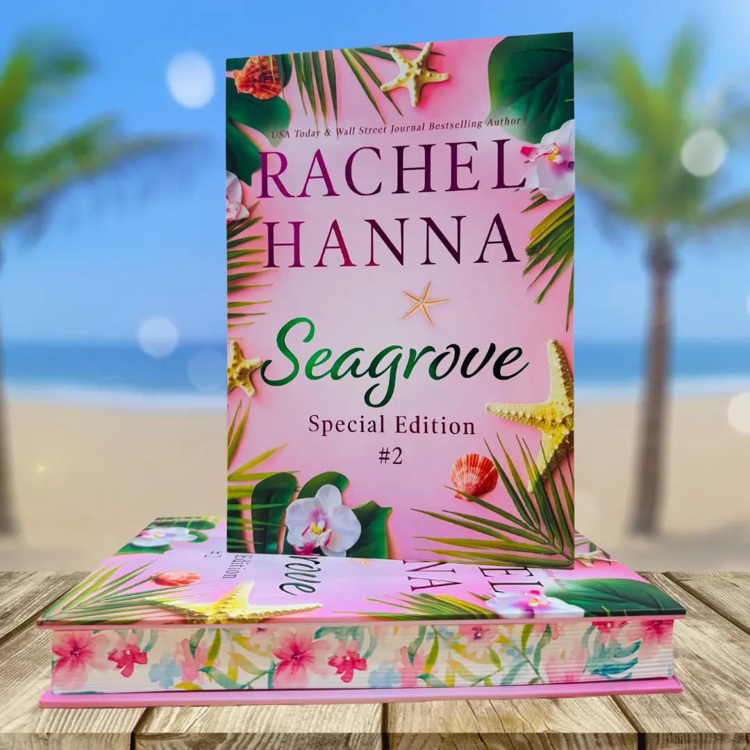 Seagrove 2 Special Edition Hardcover (+ AUTHOR-SIGNED BOOKPLATE)