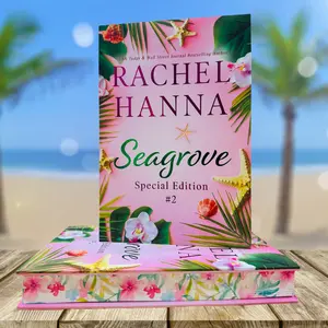 Seagrove 2 Special Edition Hardcover (+ AUTHOR-SIGNED BOOKPLATE)