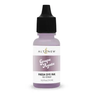 Grape Agate Fresh Dye Ink Re-inker