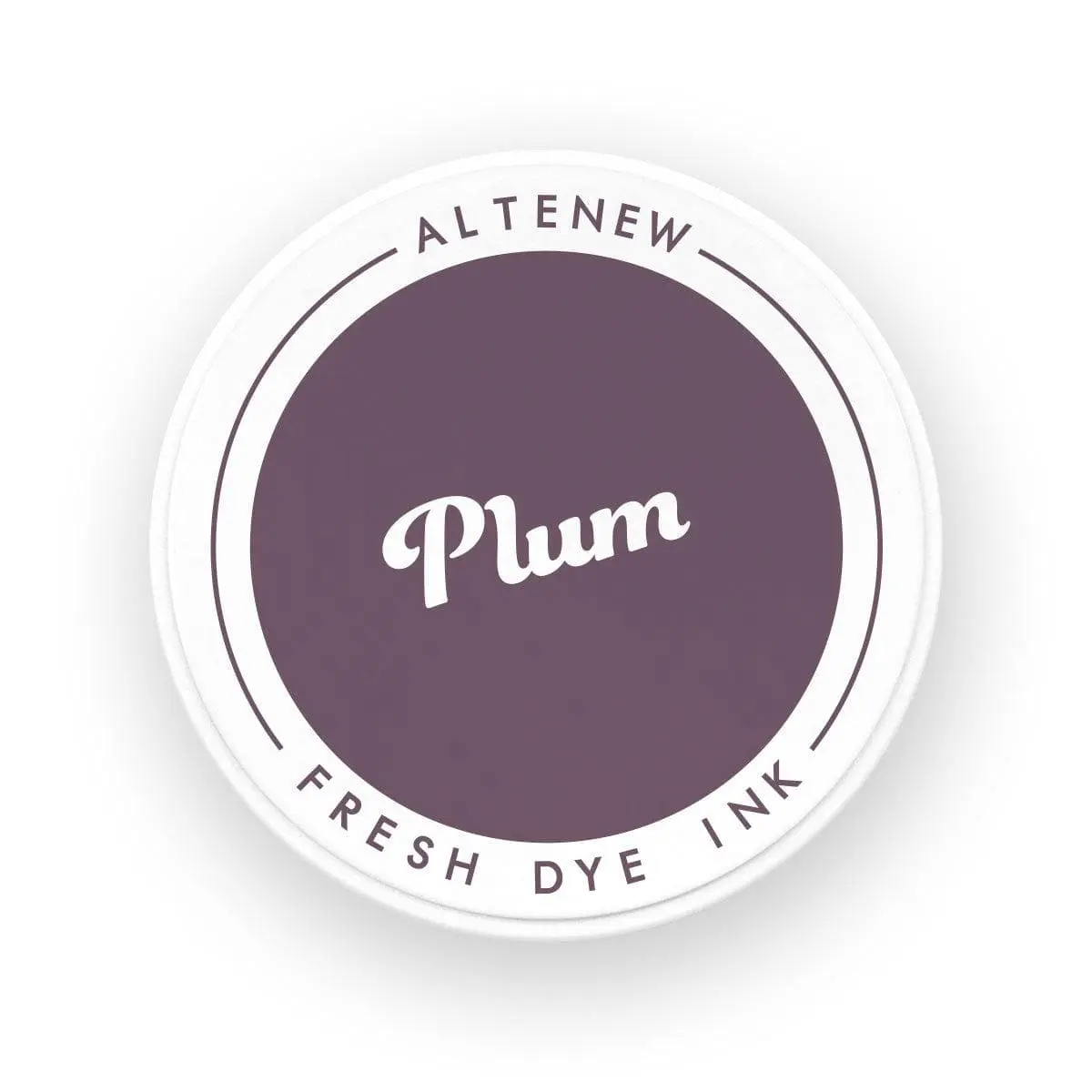 Plum Fresh Dye Ink